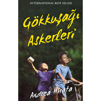 Gökkuşağı Askerleri Andrea Hirata