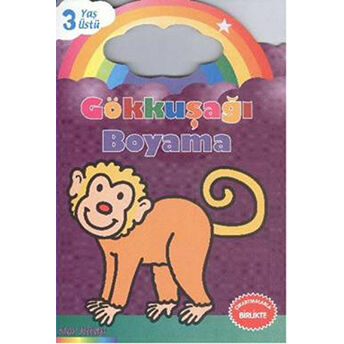 Gökkuşağı Boyama : Mor Kitap Kolektif