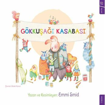 Gökkuşağı Kasabası Emmi Smid