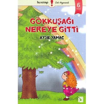 Gökkuşağı Nereye Gitti Ayşe Yamaç