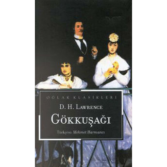 Gökkuşağı - Oğlak Y. David Herbert Richards Lawrence