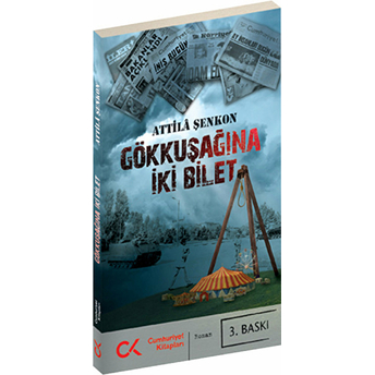 Gökkuşağına Iki Bilet-Attila Şenkon