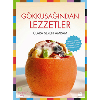 Gökkuşağından Lezzetler Clara Seren Amram