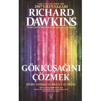 Gökkuşağını Çözmek Richard Dawkins