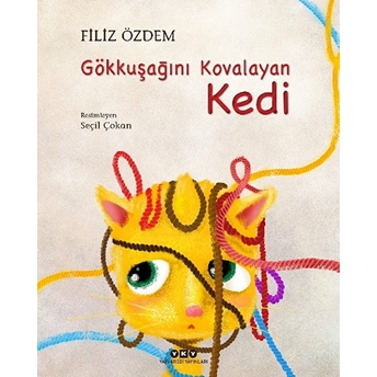 Gökkuşağını Kovalayan Kedi Filiz Özdem