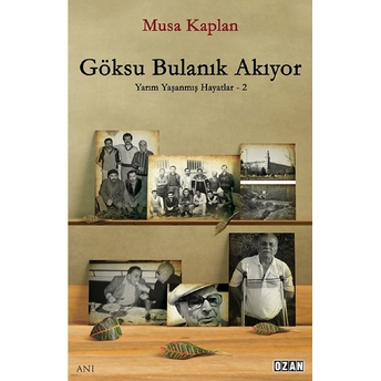 Göksu Bulanık Akıyor