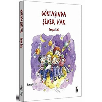 Göktaşında Şeker Var Derya Edis