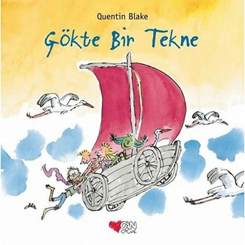 Gökte Bir Tekne Quentin Blake