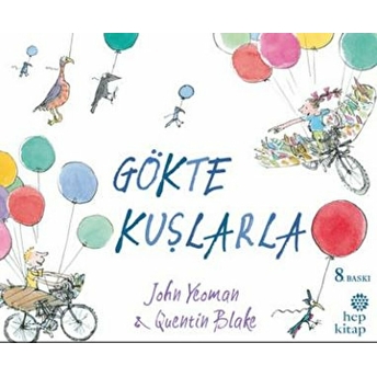 Gökte Kuşlarla John Yeoman