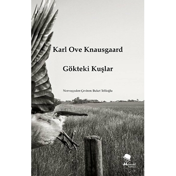 Gökteki Kuşlar Karl Ove Knausgaard