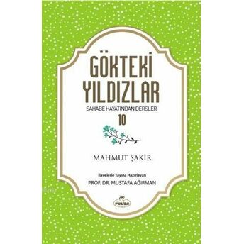 Gökteki Yıldızlar 10 Mahmut Şakir