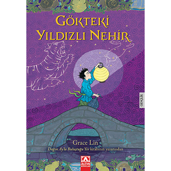 Gökteki Yıldızlı Nehir Grace Lin