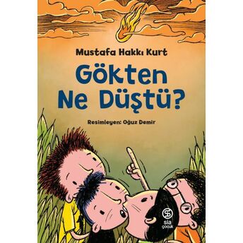 Gökten Ne Düştü? Mustafa Hakkı Kurt