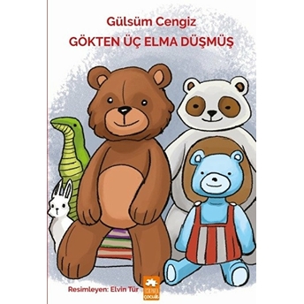 Gökten Üç Elma Düşmüş Gülsüm Cengiz