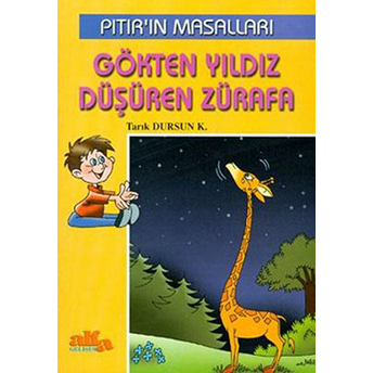 Gökten Yıldız Düşüren Zürafa Tarık Dursun K.