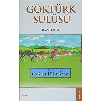 Göktürk Sülüsü Hasan Batur