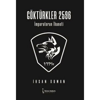 Göktürkler 2596 - Ihsan Duman