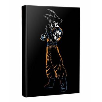 Goku Anime-Manga Planlama Defteri