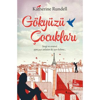 Gökyüzü Çocukları Katherine Rundell