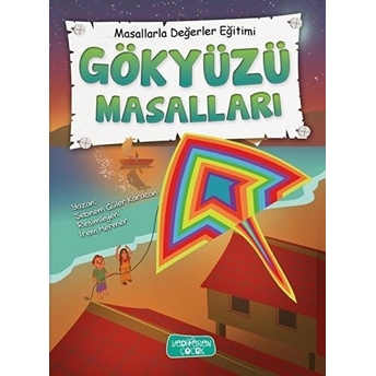 Gökyüzü Masalları Sebnem Güler Karacan