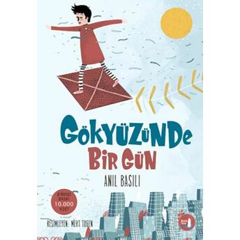 Gökyüzünde Bir Gün Anıl Basılı