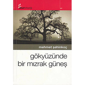 Gökyüzünde Bir Mızrak Güneş-Mehmet Şahinkoç