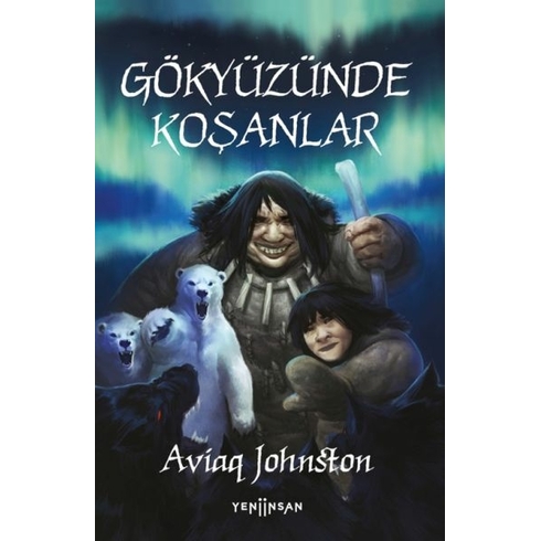 Gökyüzünde Koşanlar Aviaq Johnston