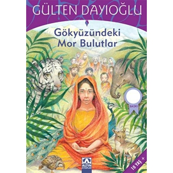 Gökyüzündeki Mor Bulutlar Gülten Dayıoğlu