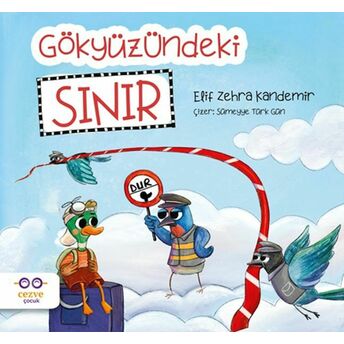 Gökyüzündeki Sınır Elif Zehra Kandemir