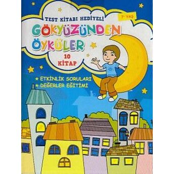 Gökyüzünden Öyküler Dizisi (10 Kitap Takım) Kolektif