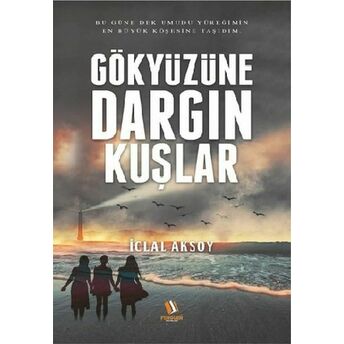 Gökyüzüne Dargın Kuşlar Iclal Aksoy