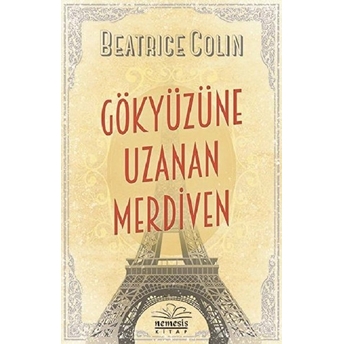 Gökyüzüne Uzanan Merdiven Beatrice Colin