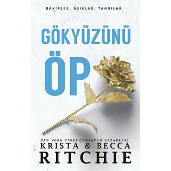 Gökyüzünü Öp Krista Ritchie , Becca Ritchie