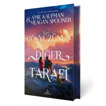 Gökyüzünün Diğer Tarafı (Ciltli) Amiekaufman, Meaganspooner