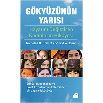 Gökyüzünün Yarısı Sheryl Wudunn