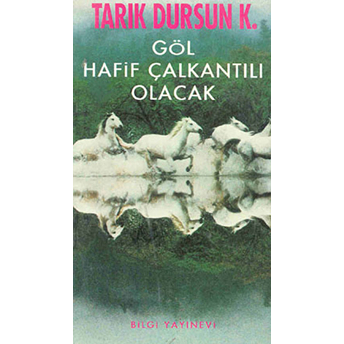 Göl Hafif Çalkantılı Olacak Tarık Dursun K.