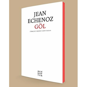 Göl Jean Echenoz