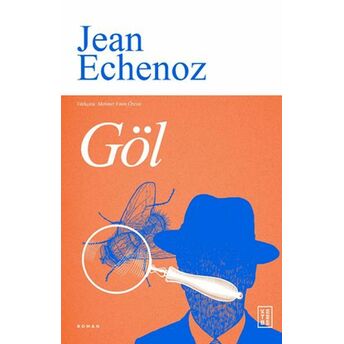 Göl Jean Echenoz