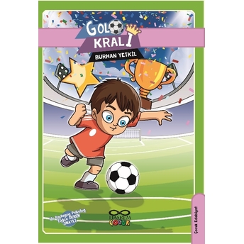 Gol Kralı Burhan Yetkil