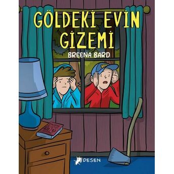 Göldeki Evin Gizemi Breena Bard