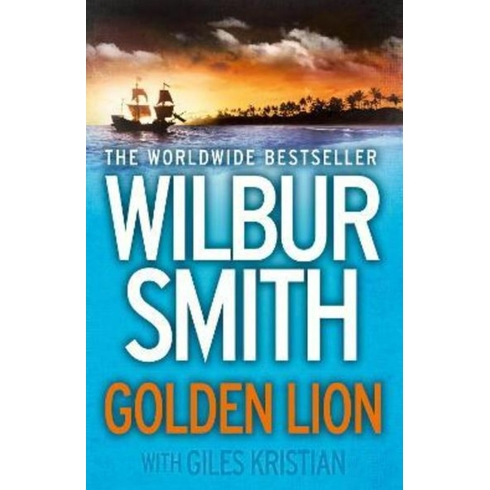 Golden Lion - Wilbur Smith