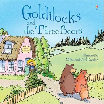 Goldilock And The Three Bears - Susanna Davidson