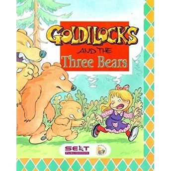 Goldilocks And The Three Bears (1) Cd Kolektif