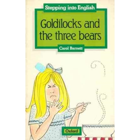 Goldilocks And The Three Bears Carol Barnett