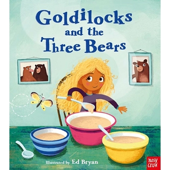 Goldilocks And The Three Bears Kolektif