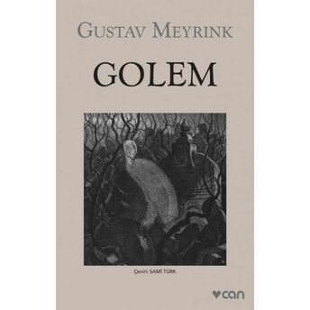 Golem (Gri Kapak) Gustav Meyrink