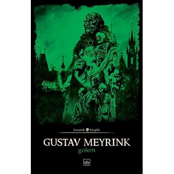 Golem Gustav Meyrink