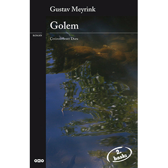 Golem Gustav Meyrink