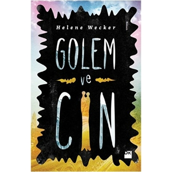 Golem Ve Cin Helene Wecker