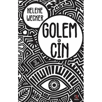 Golem Ve Cin - Helene Wecker